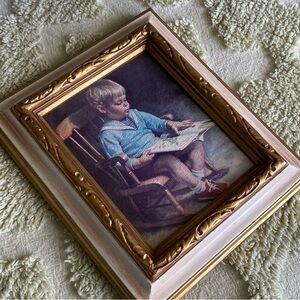 Vintage Art Thentic Wall Decor